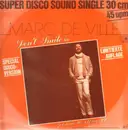 12'' - Marc De Ville - Don't Smile