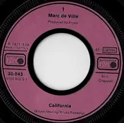 Marc De Ville - California