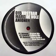 Marc de Vole - ANIONEN