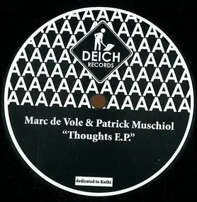 marc de vole - Thoughts E.P.