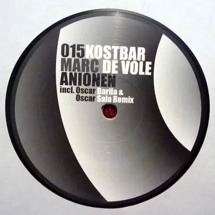 Marc de Vole - ANIONEN