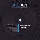 12inch Vinyl Single - Marc DePulse - Hatliner