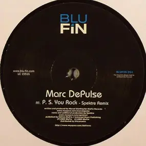 Marc DePulse - P.s. You Rock