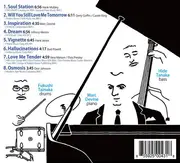 CD - Marc Devine Trio With Hide Tanaka , Fukushi Tainaka - Inspiration