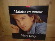 12inch Vinyl Single - Marc Dévy - Malaise En Amour