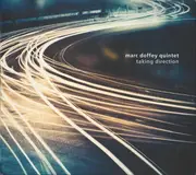 CD - Marc Doffey Quintet - Taking Direction - Digipak