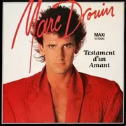 12inch Vinyl Single - Marc Drouin - Testament D'Un Amant