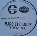 12'' - Marc Et Claude - Tremble