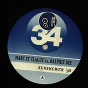 Marc et Claude - Sunshower '98