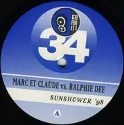 12'' - Marc Et Claude vs. Ralphie Dee - Sunshower '98