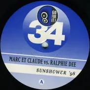 Marc Et Claude vs. Ralphie Dee - Sunshower '98