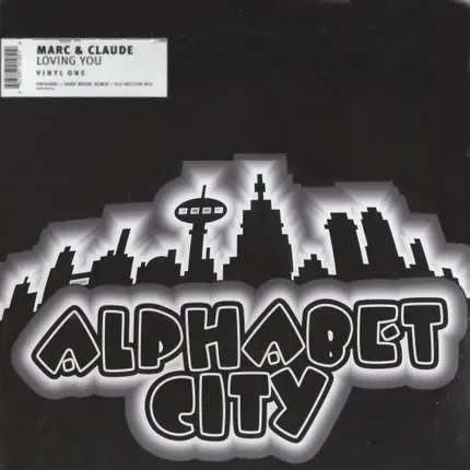 Marc Et Claude - Loving You