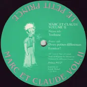 Marc et Claude - Marc Et Claude (Volume II)