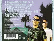 CD Single - Marc Et Claude - Tremble