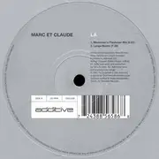 12inch Vinyl Single - Marc Et Claude - La