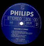 LP - Marc Ellington - Rains/Reins Of Changes