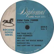 LP - Children Records (english) - Chim Chim Cheree
