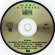 CD - Marc Gabriel - Karianne