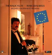 LP - Marc Grauwels , Orchestre De Chambre De Wallonie - The magic Flute