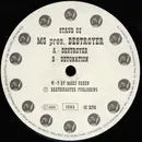 12inch Vinyl Single - Marc Green - Destroyer / Detonation