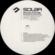 12inch Vinyl Single - Marc Green - Die Maschinen Laufen Weiter (The Machines Keep On Running)