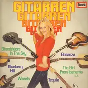 LP - Marc Griffin - Gitarren Gitarren Gitarren