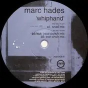 Marc Hades - Whiphand