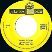 7inch Vinyl Single - Marc Hamilton - Comme J'Ai Toujours Envie D'Aimer / Combien De Temps