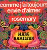 LP - Marc Hamilton - Comme J'Ai Toujours Envie D'Aimer - Original 1st French