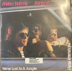 Marc Harris - Airport