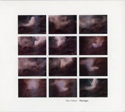Marc Hellner - Marriages