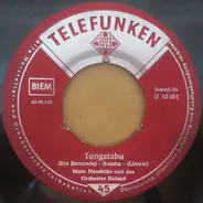 Marc Hendriks Und Das Orchester Delané - Tongatabu / Verlieb' Dich In Lissabon