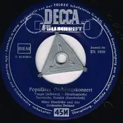 7inch Vinyl Single - Marc Hendriks Und Das Orchester Delané - Populäres Orchesterkonzert
