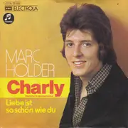 7inch Vinyl Single - Marc Holder - Charly