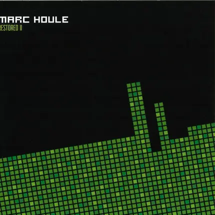 Marc Houle - Restored EP 2