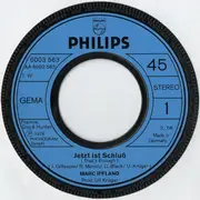 7inch Vinyl Single - Marc Iffland - Jetzt ist Schluss