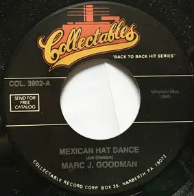 Marc J. Goodman - Mexican Hat Dance / Alley Cat