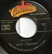 7inch Vinyl Single - Marc J. Goodman - Mexican Hat Dance / Alley Cat