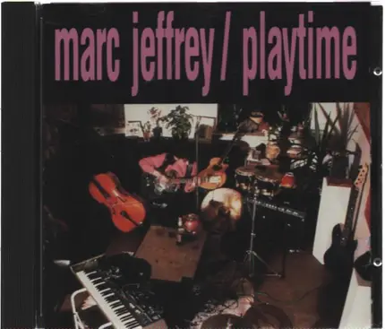 Marc Jeffrey - Playtime