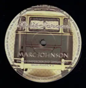 Marc Johnson - Underground Onslaught