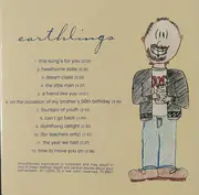 CD - Marc Jonathan Haney - Earthlings