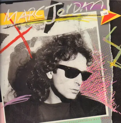 Marc Jordan - Talking through Pictures