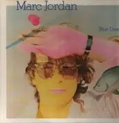 LP - Marc Jordan - Blue Desert - + Booklet