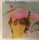 LP - Marc Jordan - Blue Desert - + Booklet
