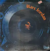 LP - Marc Jordan - Live