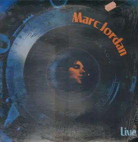 Marc Jordan - Live