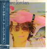LP - Marc Jordan - Blue Desert - Obi, Booklet