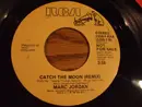 7inch Vinyl Single - Marc Jordan - Catch The Moon