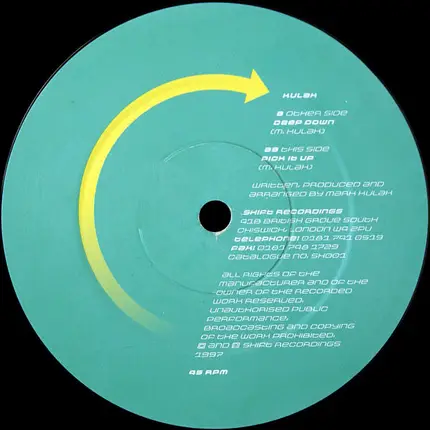 Marc Kulak - Deep Down