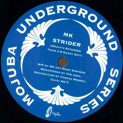 Marc Kinchen - Strider